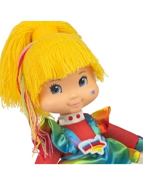 Peluche de Rainbow Brite and Sprite Rainbow High Dress Up Edition