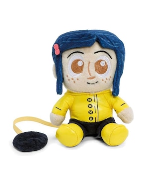 Peluche de Coraline Kidrobot Shoulder Phunny