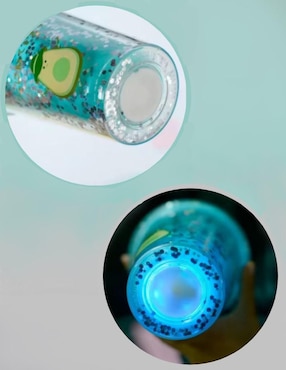 Vaso con tapa CM-TOP