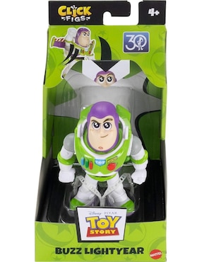 Figura de acción articulada Toy Story Buzz Lightyear aniversario Mattel
