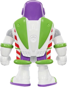 Figura de acción articulada Toy Story Buzz Lightyear aniversario Mattel