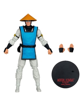 Figura de colección Mortal Kombat Mcfarlane