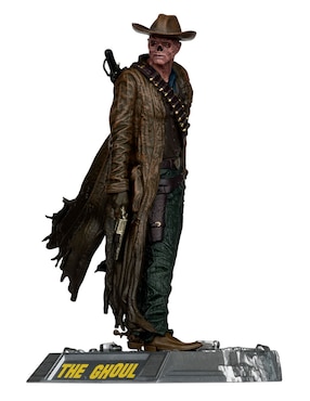 Figura de colección Fallout Fallout Boy Mcfarlane