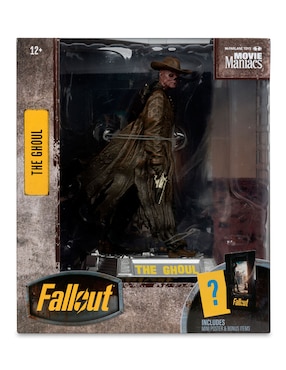 Figura de colección Fallout Fallout Boy Mcfarlane