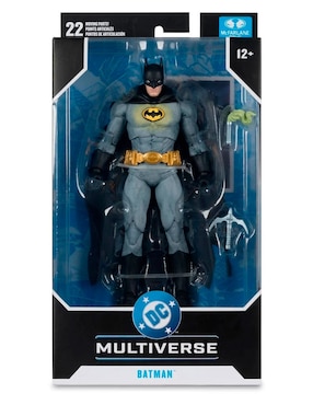 Figura de colección DC Batman Mcfarlane