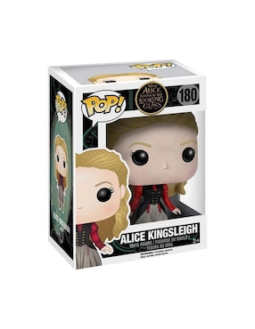 Funko Funko Pop! Alice Through The Looking Glass Alice Kingsleigh especial