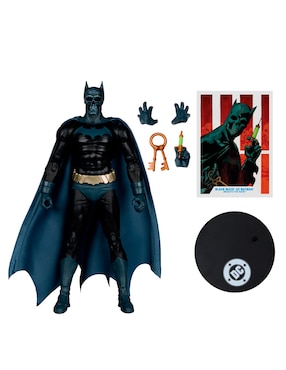 Figura de colección DC Multiverse Batman Mcfarlane