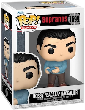 Funko Funko Pop! Television The Sopranos Bobby Bacala Baccalieri