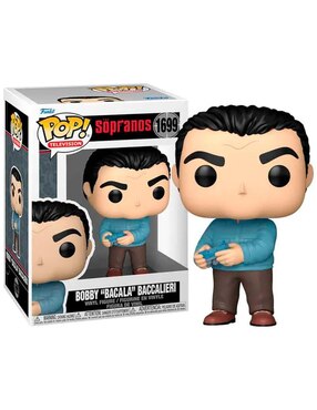 Funko Funko Pop! Television The Sopranos Bobby Bacala Baccalieri