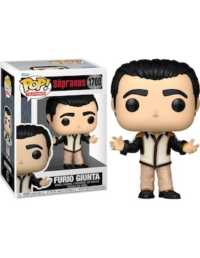 Funko Funko Pop! Television The Sopranos Furio Giunta