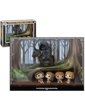 Funko Funko Pop! Moments Lord of The Rings La Comunidad del Anillo Deluxe