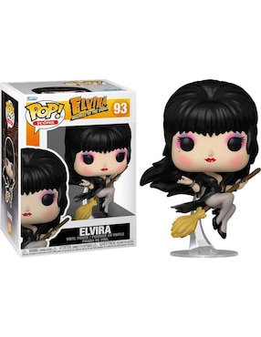 Funko Funko Pop! Icons Elvira Mistress Of The Dark