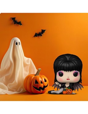 Funko Funko Pop! Icons Elvira Mistress of The Dark