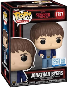 Funko Funko Pop! Television Stranger Things Jonathan Byers