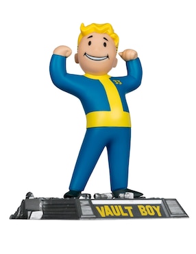 Figura de colección Fallout Fallout Boy Mcfarlane