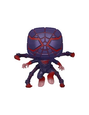 Funko Funko Pop! Marvel Spider Man Miles Morales Glow