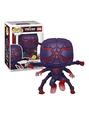 Funko Funko Pop! Marvel Spider Man Miles Morales Glow