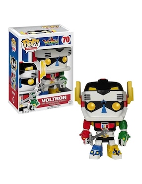 Funko Funko Pop! Animation Voltron especial