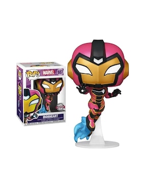 Funko Funko Pop! Marvel IronHeart especial