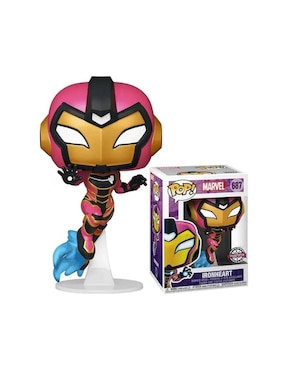 Funko Funko Pop! Marvel IronHeart especial