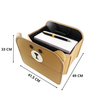 Caja armable Cm-Top cuadrada