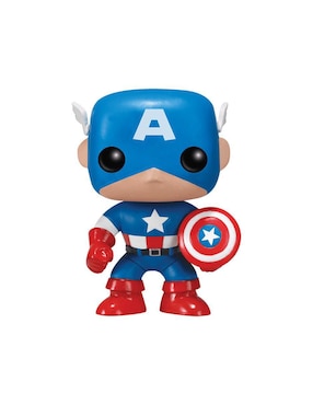 Funko Funko POP! Marvel Capitán América