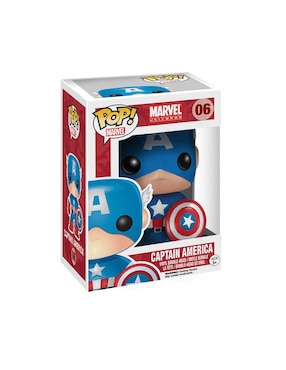 Funko Funko POP! Marvel Capitán América