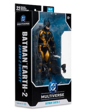 Figura de colección DC Batman Mcfarlane