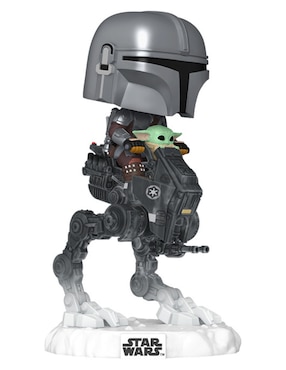 Funko Funko POP! Star Wars The Mandalorian & Grogu