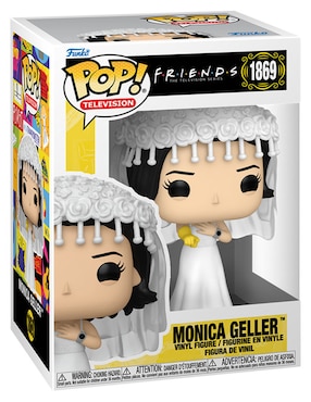 Funko Funko POP! Television Friends Monica Geller