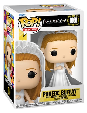 Funko Funko POP! Television Friends Phoebe Buffay