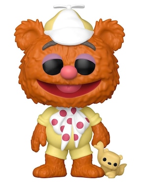 Funko Funko POP! Muppets Babies Baby Fozzie