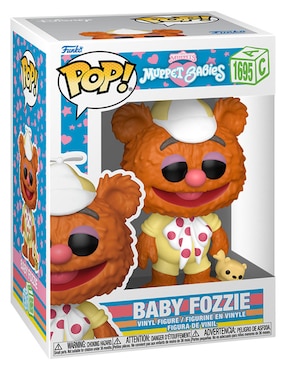 Funko Funko POP! Muppets Babies Baby Fozzie