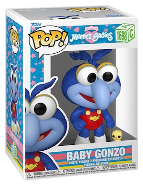 Funko Funko POP! Muppet Babies Baby Gonzo