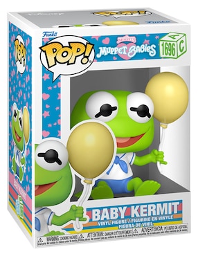 Funko Muppet Babies Baby Kermit