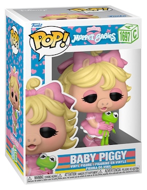 Funko POP! Muppet Babies Baby Piggy