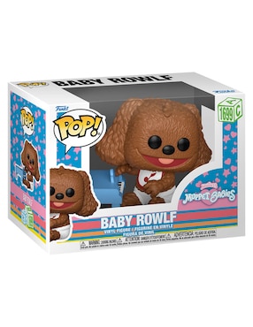 Funko Funko POP! Muppet Babies Baby Rowlf