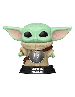 Funko Funko POP! Star Wars Grogu cabeza oscilante