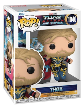 Funko Funko POP! Thor: Love and Thunder Thor