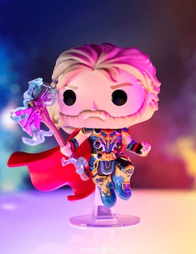 Funko Funko POP! Thor: Love and Thunder Thor