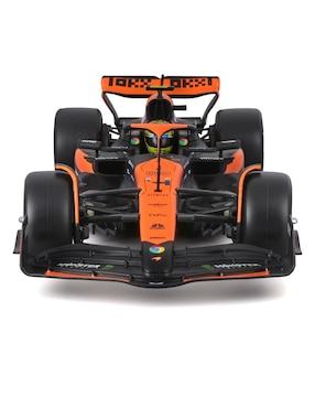 Vehículo Bburago 1:24 McLaren MCL3 Fórmula 1