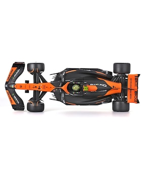 Vehículo Bburago 1:24 McLaren MCL3 Fórmula 1