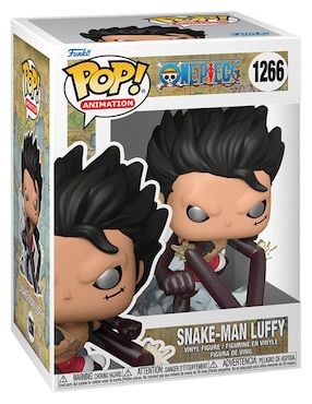 Funko Funko POP! Animation One Piece Snake Man Luffy
