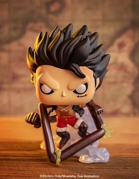 Funko Funko POP! Animation One Piece Snake Man Luffy