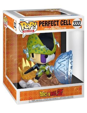 Funko Funko POP! Deluxe Dragon Ball Z Perfect Cell