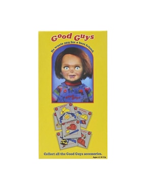 Figura de acción articulada Chucky TV Series Chucky sorpresa Neca con movimiento