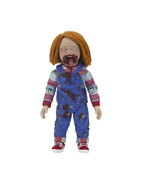 Figura de acción articulada Chucky TV Series Chucky sorpresa Neca con movimiento