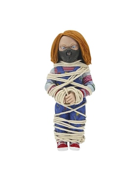 Figura de acción articulada Chucky TV Series Chucky sorpresa Neca con movimiento