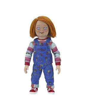 Figura de acción articulada Chucky TV Series Chucky sorpresa Neca con movimiento