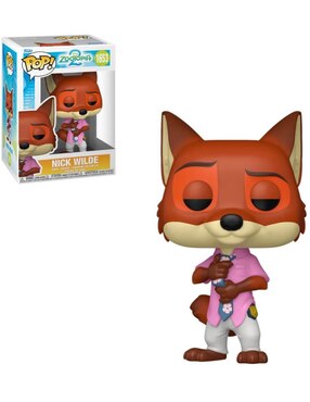 Funko Funko POP! Zootopia Nick Wilde